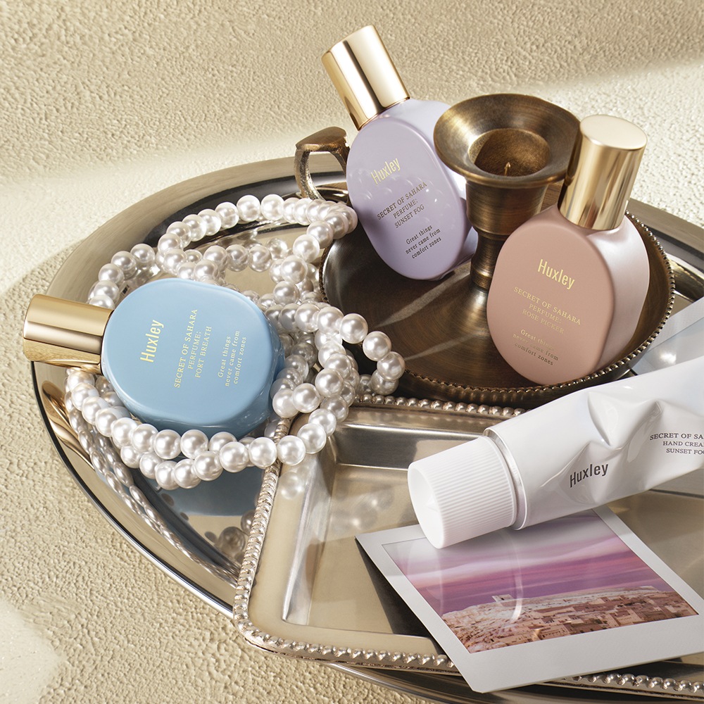 ヘクスリーパルファム15mL（香6種のうちタック1）