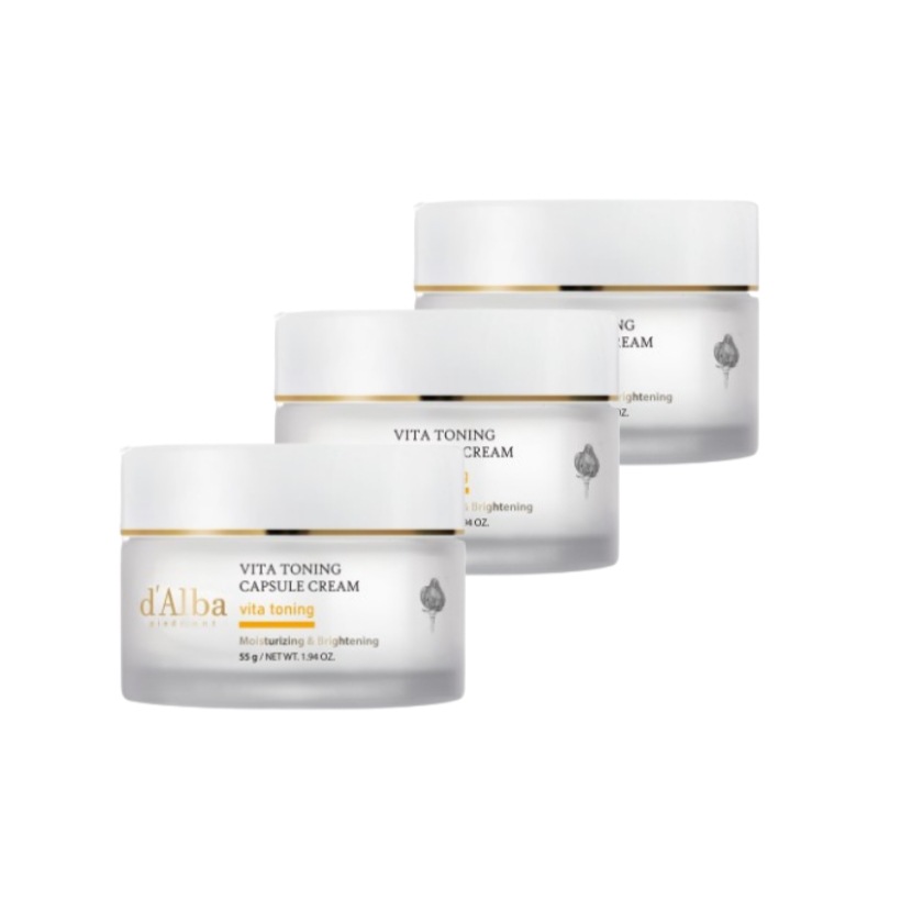 ビタトーニング カプセルクリーム 壺型 55g 2個 ビタトーニング カプセルクリーム 壺型 55g 2個