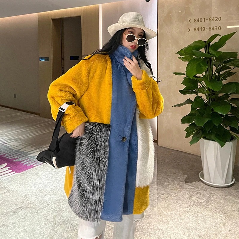 AWアウター韓国ファッション 秋冬 エコファー コート モコモココート ボアパーカー レディース 冬アウター モコモコ 防寒可愛い 膝下丈 肌触り良く 柔らい おしゃれ 大人 AWアウター韓国ファッション 秋冬 エコファー コート モコモココート ボアパーカー レディース 冬アウター モコモコ 防寒可愛い 膝下丈 肌触り良く 柔らい おしゃれ 大人