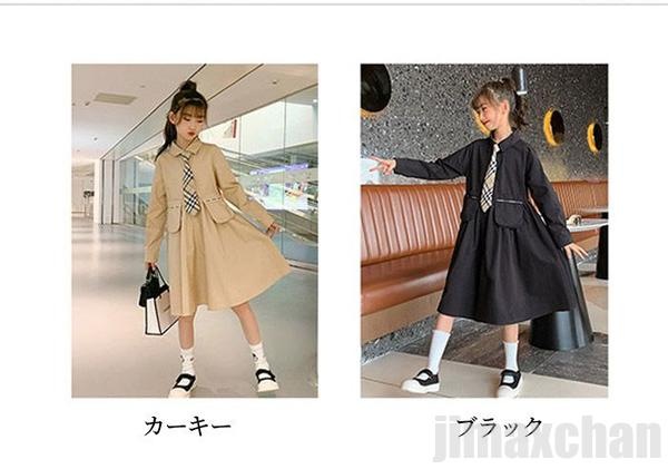 激安セールワンピース 長袖ワンピース 女の子 キッズ マキシワンピース ギャザーワンピース フレアワンピース ミモレ丈 膝下丈ワンピース 膝下丈 ロング丈 森ガール 春 秋 冬 女児用