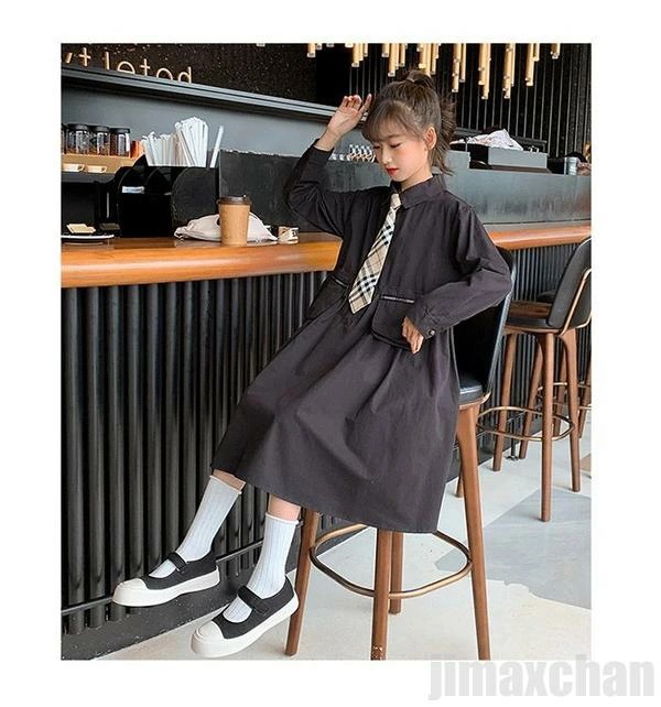 激安セールワンピース 長袖ワンピース 女の子 キッズ マキシワンピース ギャザーワンピース フレアワンピース ミモレ丈 膝下丈ワンピース 膝下丈 ロング丈 森ガール 春 秋 冬 女児用