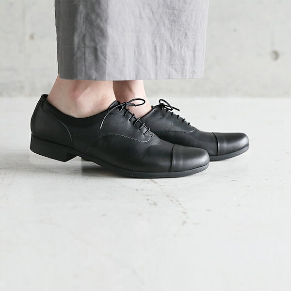 chausser ショセ トラベルシューズ レディース 革靴 マニッシュ