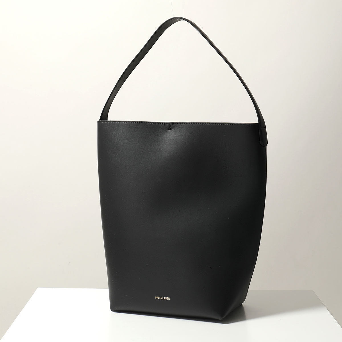 FRENZLAUER フランツロアー トートバッグ MAMI SOFT マミ レディース レザー ハンドバッグ ワンハンドル ロゴ 鞄 カラー3色 【mega】