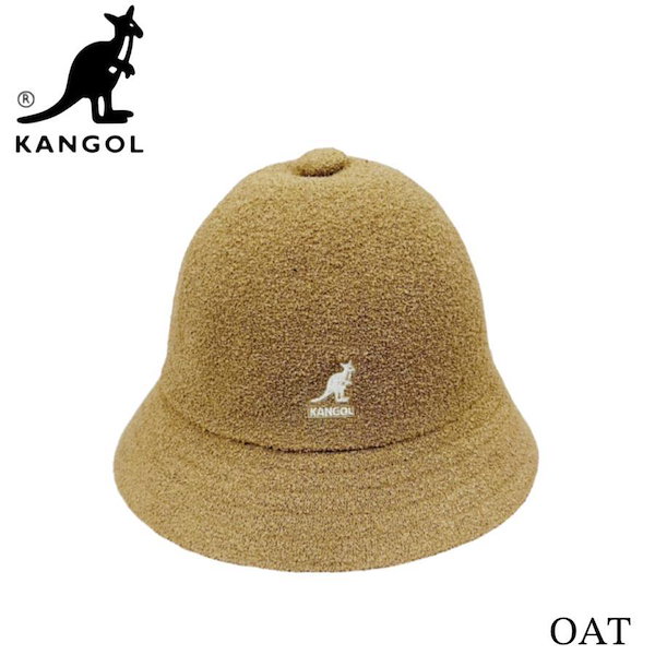 Qoo10] カンゴール カンゴール Kangol 帽子 バケハ