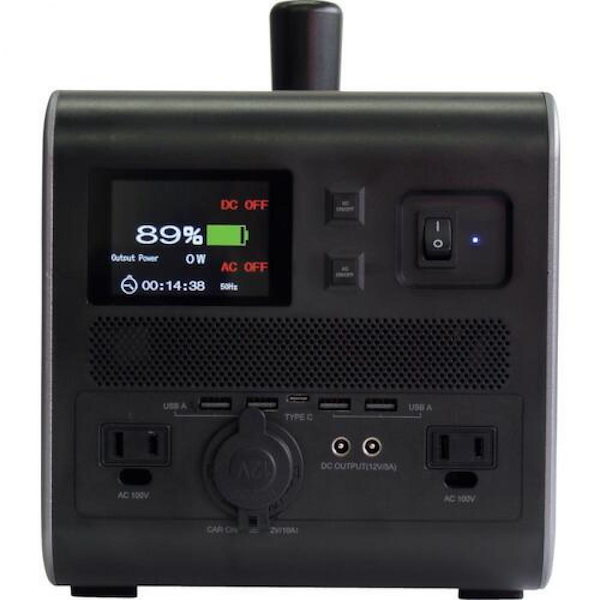 Qoo10] 富士倉 ビッグパワー ポータブルバッテリ