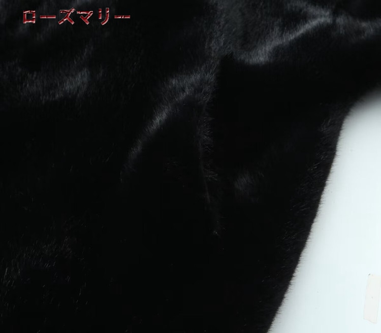 欧米風2023.12.04 秋冬 新作 フェイクファーのコート ジャケット フェックファー 暖かい人工ファー ベーシック 2312008