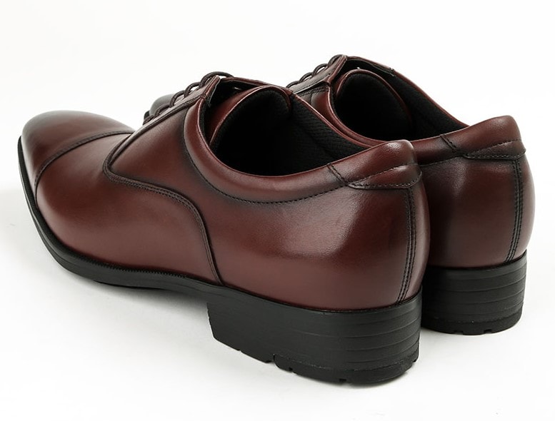 テクシーリュクス TU-7010-046-25.0 ビジネスシューズ　ストレートチップ（ワイン・25.0cm） A6TU7010046250 qtech-peru.com