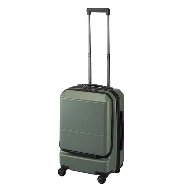 【PROTECA】 01341 ポケットライナー2 スーツケース キャリーケース プロテカ 旅行 修学旅行 出張 機内持ち込み 37L 使いやすい プレゼント 贈り物 日本製 【PROTECA】 01341 ポケットライナー2 スーツケース キャリーケース プロテカ 旅行 修学旅行 出張 機内持ち込み 37L 使いやすい プレゼント 贈り物 日本製