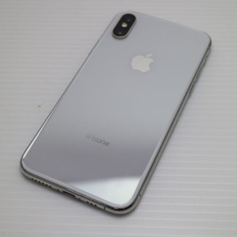 美品 SIMフリー iPhoneXS 512GB シルバー 137 美品 SIMフリー iPhoneXS 512GB シルバー 137