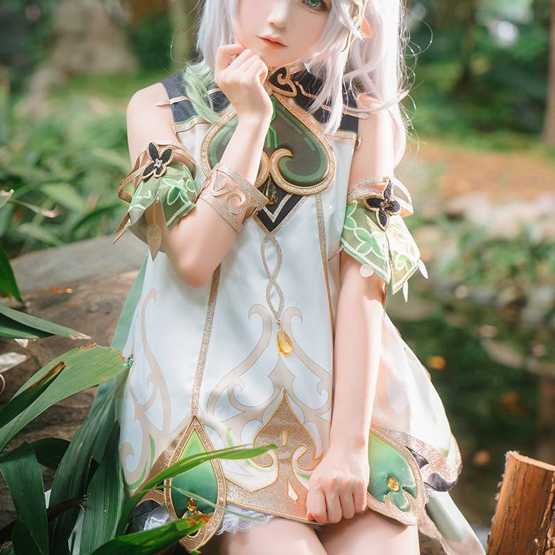 原神 げんしん Genshin ナヒーダ Nahida コスプレ衣装 コスチューム 変装 仮装 原神 げんしん Genshin ナヒーダ Nahida コスプレ衣装 コスチューム 変装 仮装