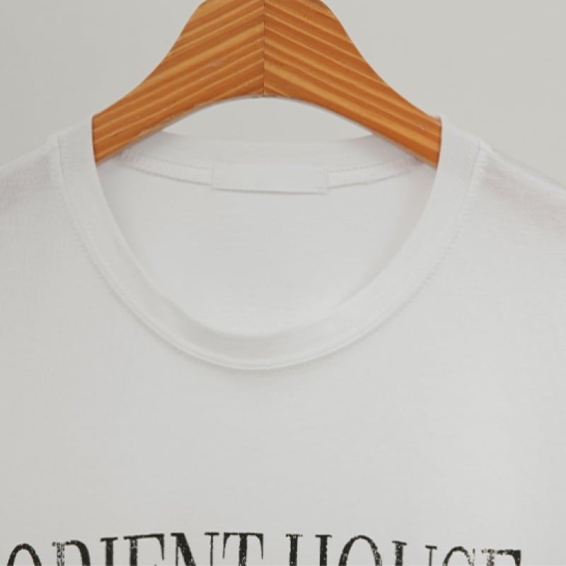 クリック＆ファニーオールディットプリントTシャツ