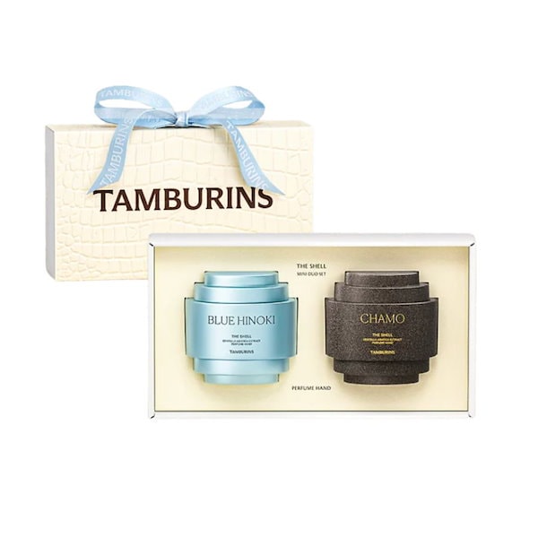 Qoo10] タンバリンズ 【TAMBURINS 新商品】シェル パ