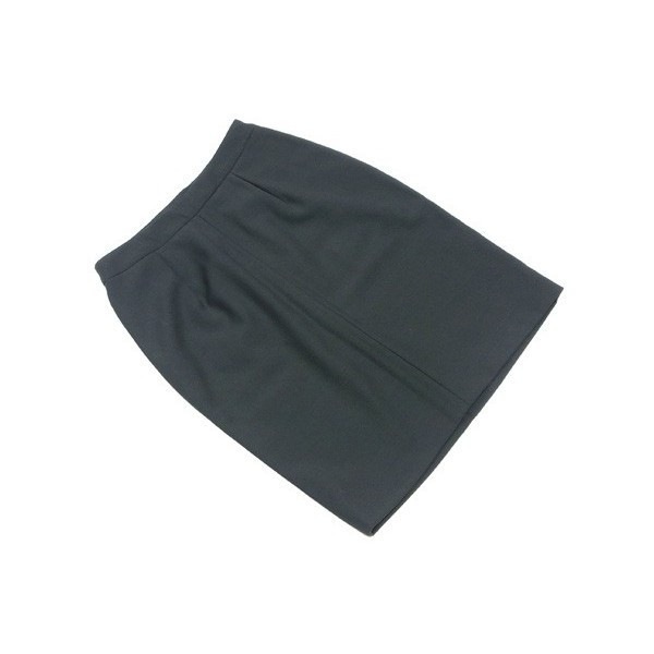 スカート ZIPポケット 42サイズ ダークカーキ レディース 中古 スカート ZIPポケット 42サイズ ダークカーキ レディース 中古