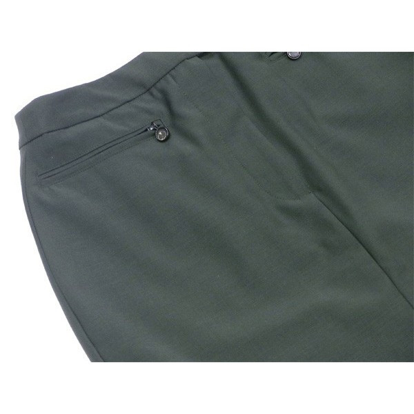 スカート ZIPポケット 42サイズ ダークカーキ レディース 中古 スカート ZIPポケット 42サイズ ダークカーキ レディース 中古