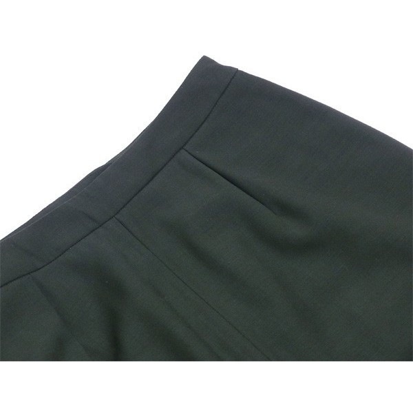 スカート ZIPポケット 42サイズ ダークカーキ レディース 中古 スカート ZIPポケット 42サイズ ダークカーキ レディース 中古