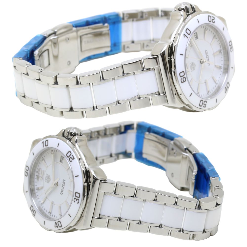 フォーミュラ1 WAH1211.BA0861【磨き済】 ステンレススチール レディース/130291【中古】【腕時計】 フォーミュラ1 WAH1211.BA0861【磨き済】 ステンレススチール レディース/130291【中古】【腕時計】