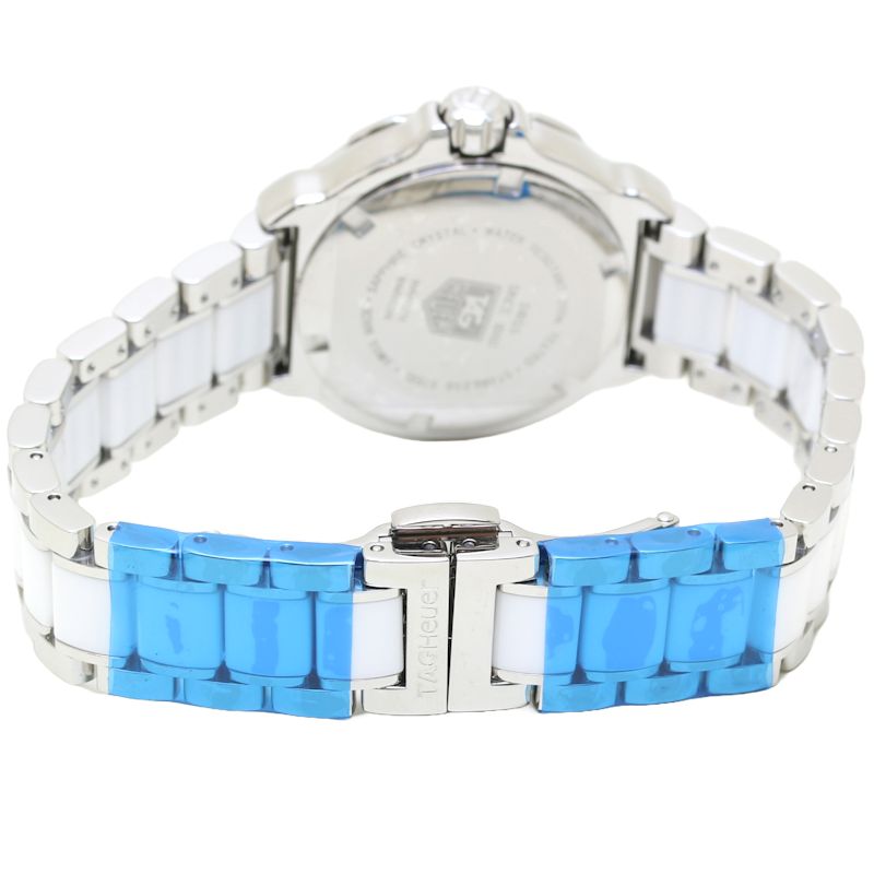 フォーミュラ1 WAH1211.BA0861【磨き済】 ステンレススチール レディース/130291【中古】【腕時計】 フォーミュラ1 WAH1211.BA0861【磨き済】 ステンレススチール レディース/130291【中古】【腕時計】