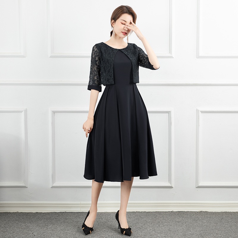 ウェディングドレス ロングドレス 司会者 上品 ドレス パーティードレス エレガント 演奏会 ピアノ 着痩せブライズメイド イブニングドレス