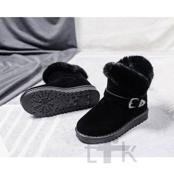 ムートンブーツ レディース ショート丈 ムートンブーツ インヒール 裏ボア 裏起毛 靴 ブーツ カ