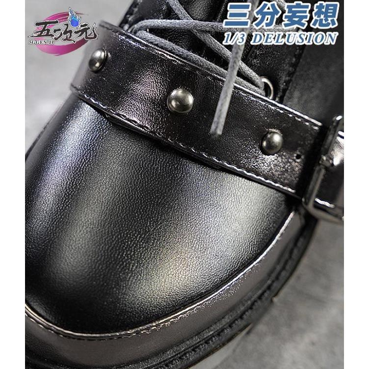 【新品販売 Q10最安値!】 ハロウィン 三分妄想 第五人格 IdentityV コスプレ 機械技師 SSR衣装 鍵芯 靴 【新品販売 Q10最安値!】 ハロウィン 三分妄想 第五人格 IdentityV コスプレ 機械技師 SSR衣装 鍵芯 靴