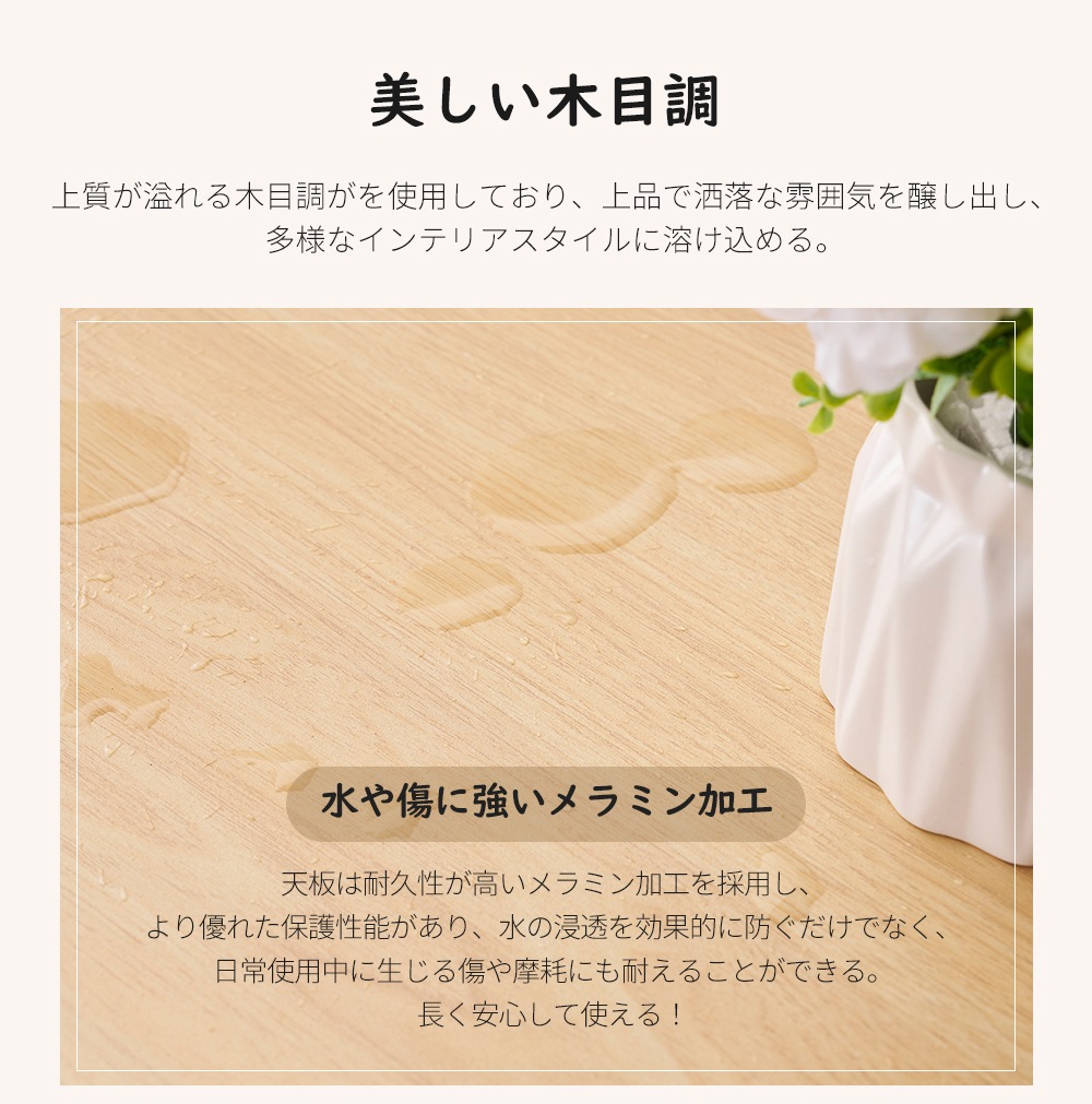 【現地発送.送.料.無.料！】【ナチュラル】ダイニングセット 3点 ダイニング3点セット 2人掛け 無垢材 ダイニングテーブルセット ダイニングチェア 折りたたみテーブル 伸縮ウッドダイニング レトロ