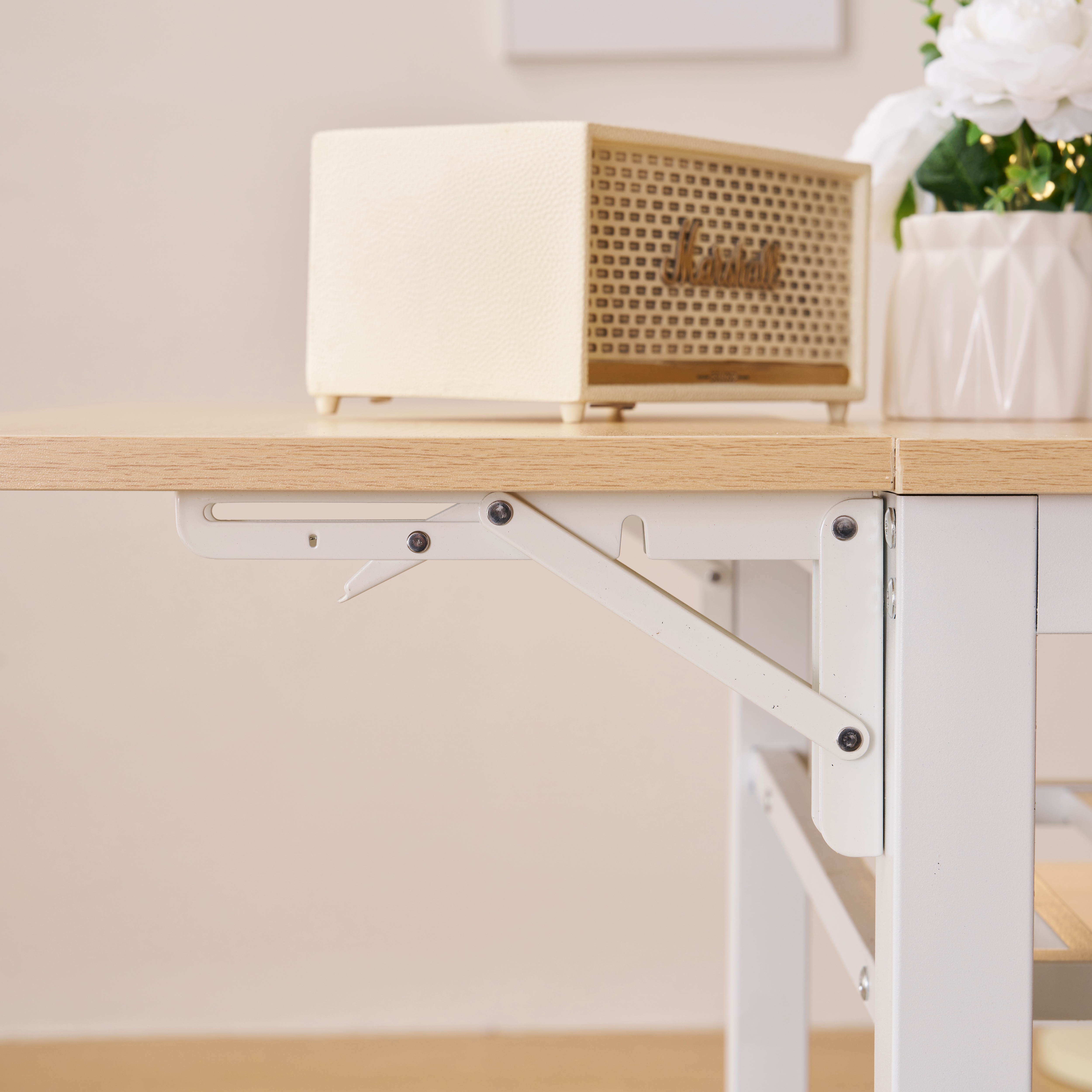 【現地発送.送.料.無.料！】【ナチュラル】ダイニングセット 3点 ダイニング3点セット 2人掛け 無垢材 ダイニングテーブルセット ダイニングチェア 折りたたみテーブル 伸縮ウッドダイニング レトロ