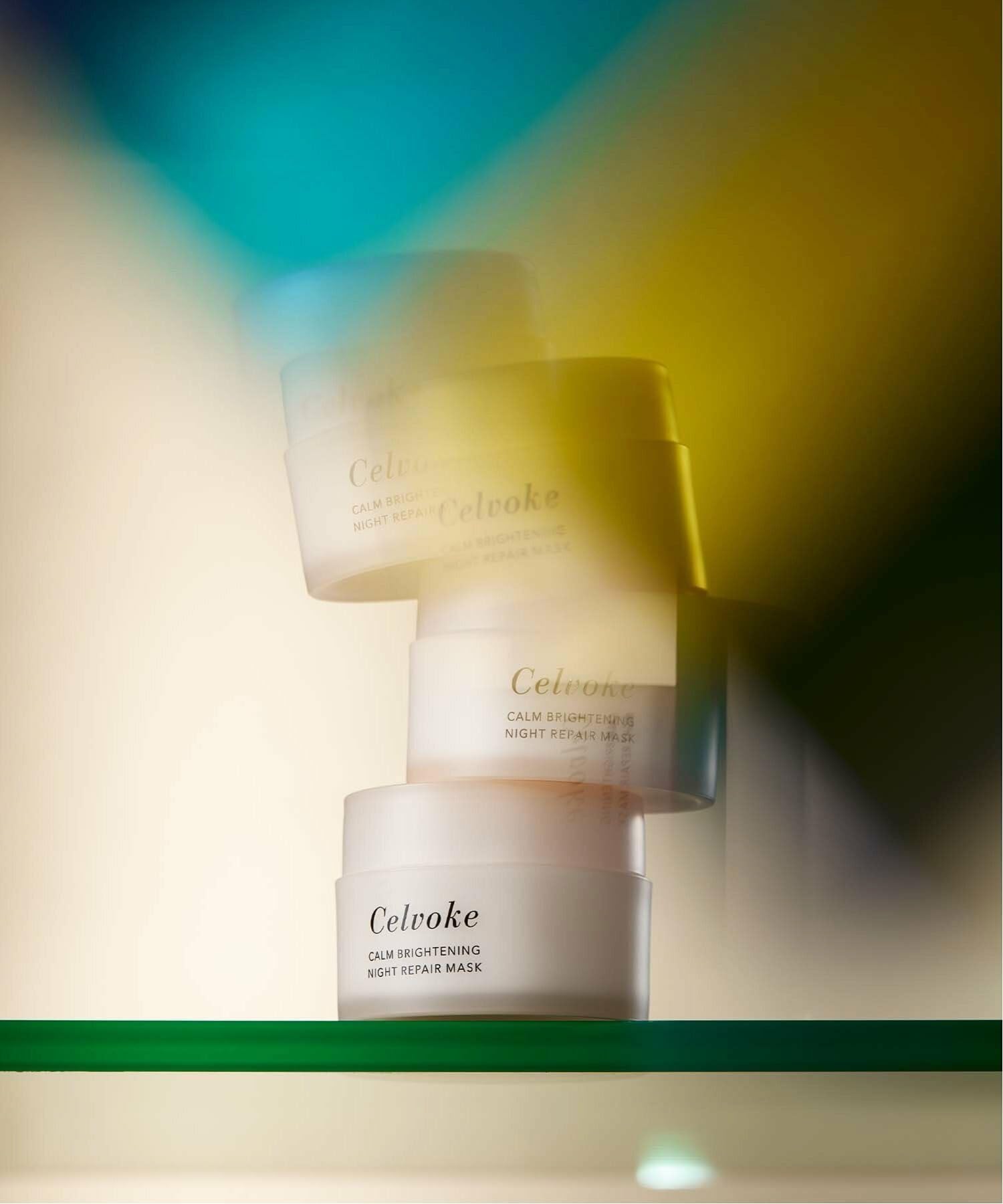Celvoke(セルヴォーク) カームブライトニング ナイトリペアマスク 集中美容 国産オーガニック CICA成分 もっちり 50g Celvoke(セルヴォーク) カームブライトニング ナイトリペアマスク 集中美容 国産オーガニック CICA成分 もっちり 50g