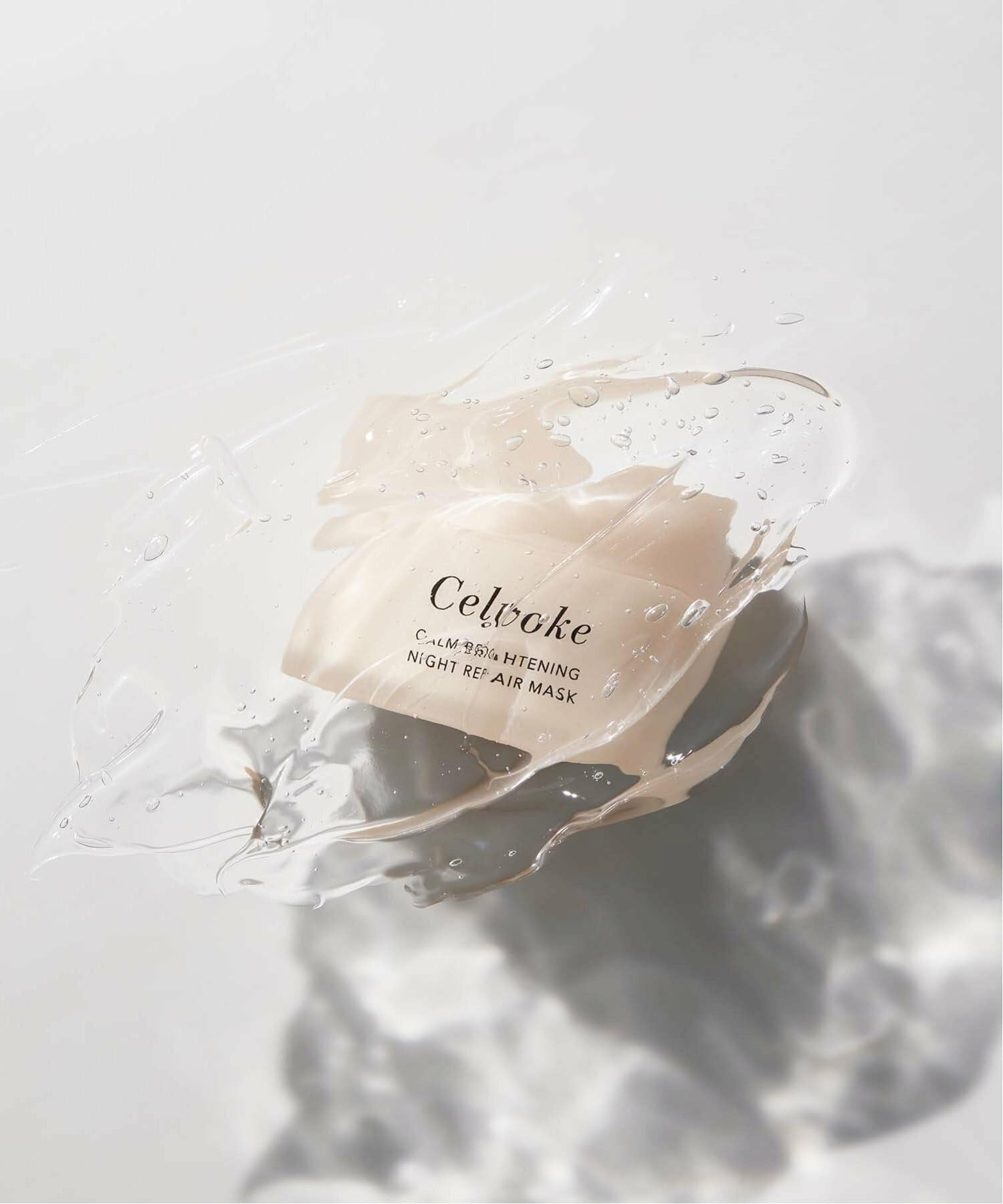 Celvoke(セルヴォーク) カームブライトニング ナイトリペアマスク 集中美容 国産オーガニック CICA成分 もっちり 50g Celvoke(セルヴォーク) カームブライトニング ナイトリペアマスク 集中美容 国産オーガニック CICA成分 もっちり 50g