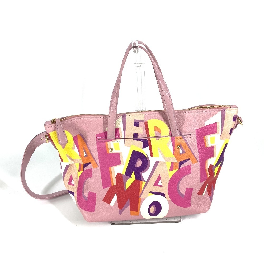 【極美品】トッズ Dスタイリング 2way ハンドバッグ ショルダー ピンク 人気 トッズ 2way Dスタイリング ショルダーバッグ ハンドバッグ