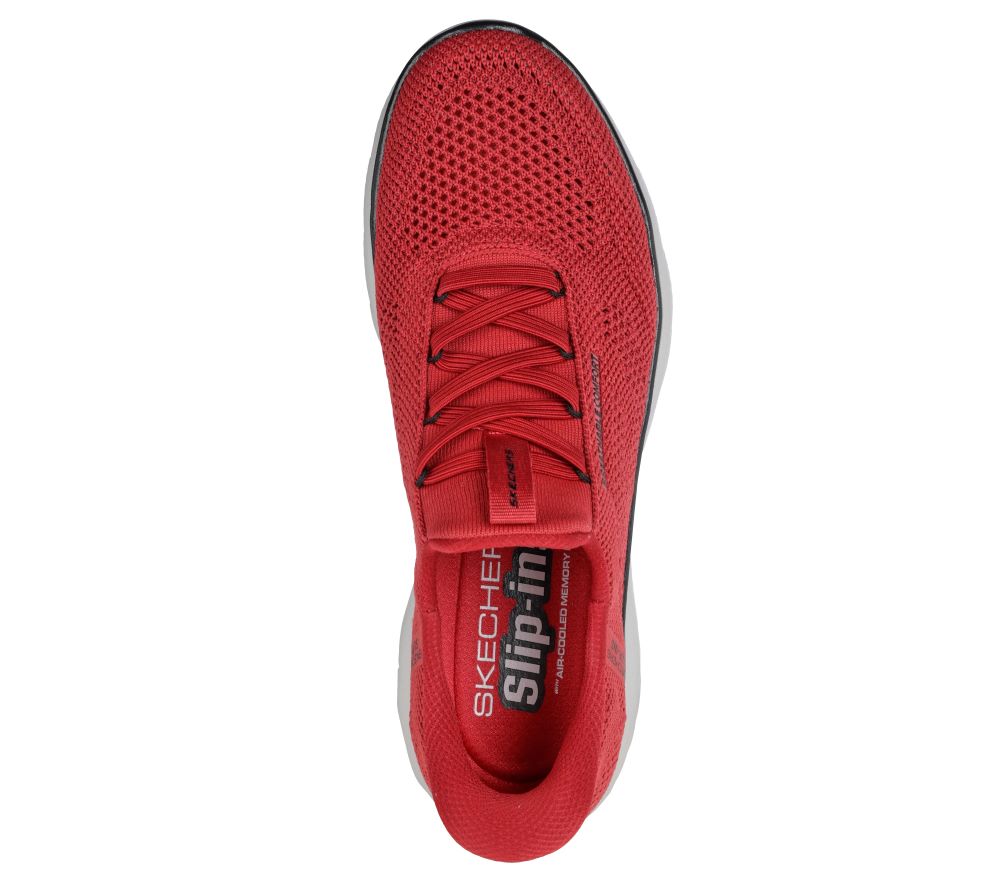 スケッチャーズ スリッポン メンズ スリップインズ サミッツ パーフォ 232939 SKECHERS Hands Free Slipins スニーカー
