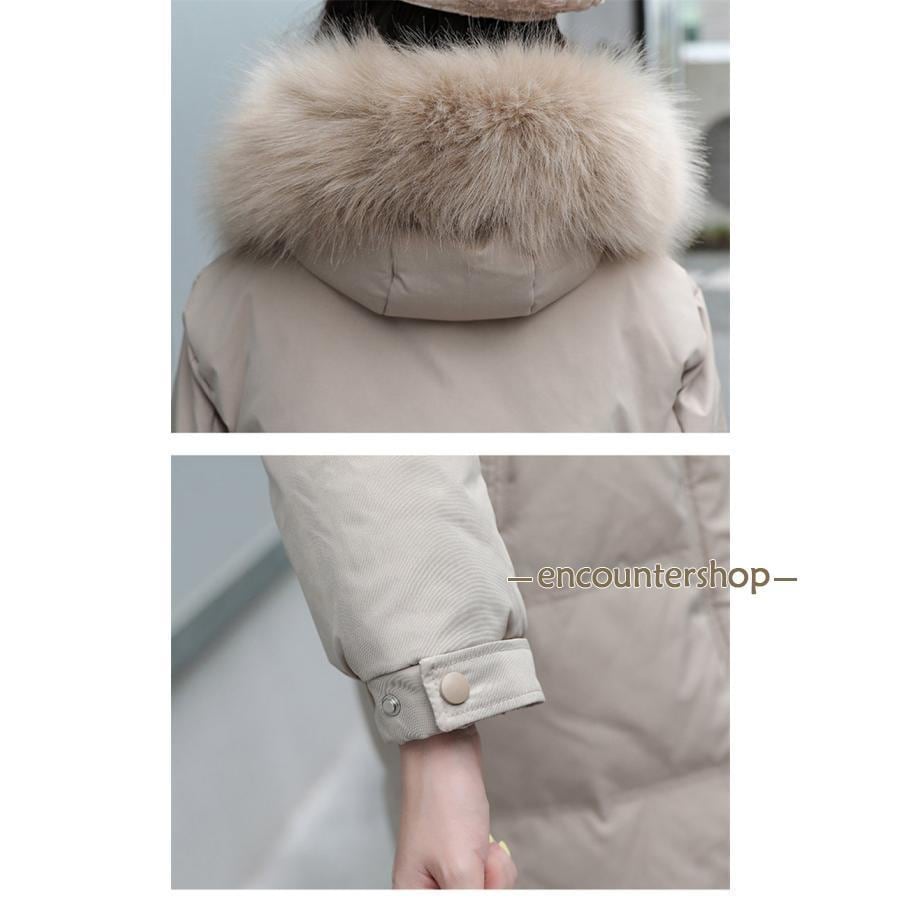 高級な質感 中綿コート レディース ダウンジャケット ロングコート 暖かい 厚手 無地 フード付き 防風 防寒 アウター 軽量 カジュアル 可愛い 冬 高級な質感 中綿コート レディース ダウンジャケット ロングコート 暖かい 厚手 無地 フード付き 防風 防寒 アウター 軽量 カジュアル 可愛い 冬