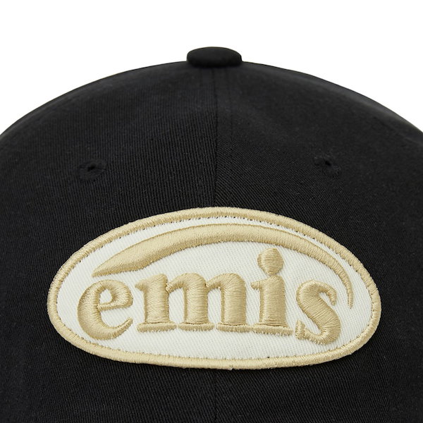 ★韓国限定★ emis エミス　新作　キャップ emis(エミス) キャップ NEW LOGO BALL CAP (wflagsemis-001