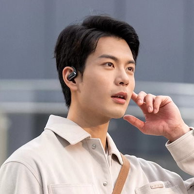 OpenFit Air SE オープンイヤー型イヤホンSKZ-EP-000052 OpenFit Air オープンイヤーイヤホン - Shokz (ショックス) 日本