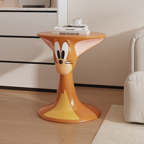 Qoo10] 2種類 トムとジェリー テーブル サイド