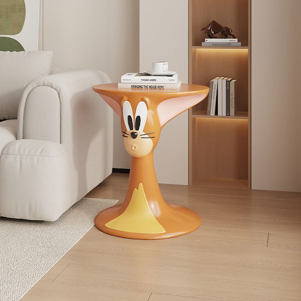 Qoo10] 2種類 トムとジェリー テーブル サイド