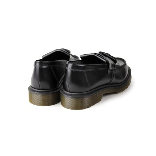 ドクターマーチン Dr.Martens 14573001 ADRIAN POLISHED SMOOTH タッセル ローファー ユニセックス