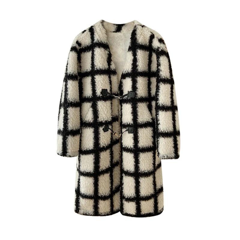 毛皮コート 保温 ジャケット ロング丈 アウター 秋 冬 ファーコート 厚手 トップス 毛皮コート 保温 ジャケット ロング丈 アウター 秋 冬 ファーコート 厚手 トップス