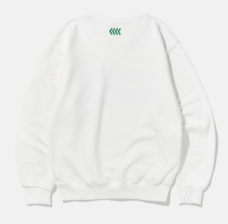 [Crazy Car Wash Crew] OBLIQUE SWEATSHIRTS