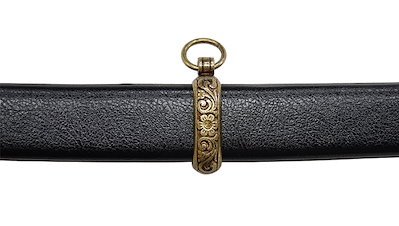 Qoo10] 模造刀 コサックサーベル ゴールド DE : ホビー・コスプレ