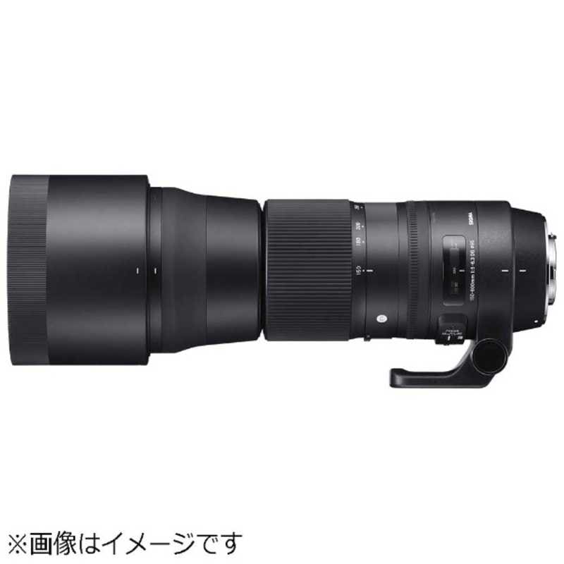 シグマ　カメラレンズ (ニコンF用)　150-600mm F5-6.3 DG OS HSM Contemporary