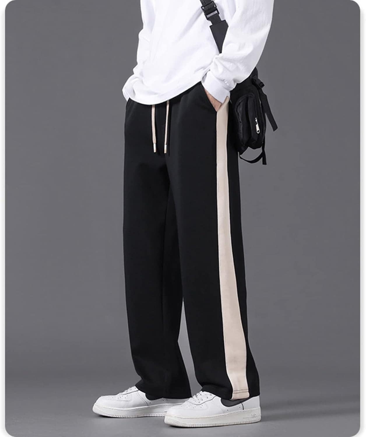 カジュアル スウェットパンツ 韓国 メンズ パンツ 秋 hr6609 カジュアル スウェットパンツ 韓国 メンズ パンツ 秋 hr6609