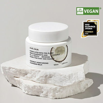 Qoo10] HUECALM 【ヒュカム公式】ココナッツクレンジングバ : スキンケア