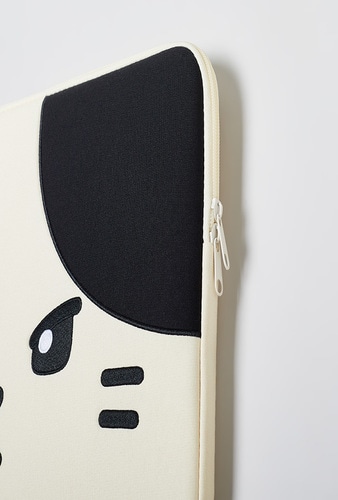 SPAO公式 zeroni ノートパソコンポーチ BLACK SPAO公式 zeroni ノートパソコンポーチ BLACK