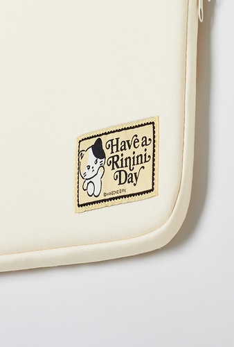 SPAO公式 zeroni ノートパソコンポーチ BLACK SPAO公式 zeroni ノートパソコンポーチ BLACK