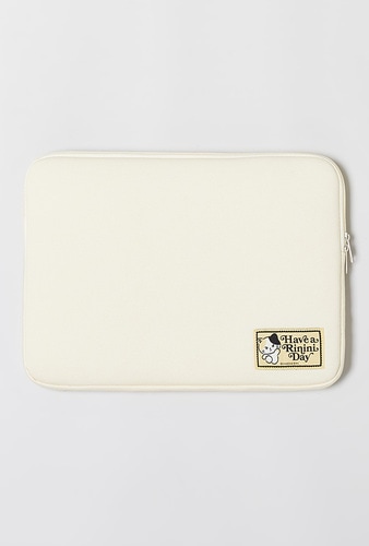 SPAO公式 zeroni ノートパソコンポーチ BLACK SPAO公式 zeroni ノートパソコンポーチ BLACK