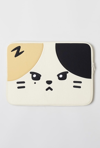 SPAO公式 zeroni ノートパソコンポーチ BLACK SPAO公式 zeroni ノートパソコンポーチ BLACK