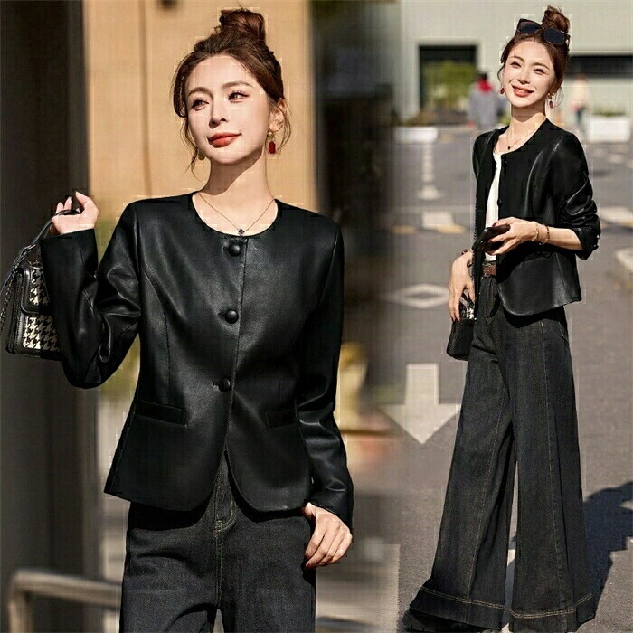 革ジャン 本革 ライダースジャケット レディース レザージャケット 本革ジャケット ノーカラー 美シルエット 皮ジャン 本革ジャケット ブラック ベージュ ブラウン 羊革 コート本皮 M-3X 革ジャン 本革 ライダースジャケット レディース レザージャケット 本革ジャケット ノーカラー 美シルエット 皮ジャン 本革ジャケット ブラック ベージュ ブラウン 羊革 コート本皮 M-3X