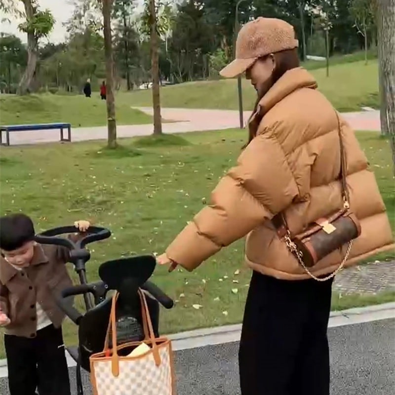 女性用ショートダウンジャケットsサイズ2025冬新作韓国版多用途肥厚ルーズホワイトダックダウンジャケット 女性用ショートダウンジャケットsサイズ2025冬新作韓国版多用途肥厚ルーズホワイトダックダウンジャケット