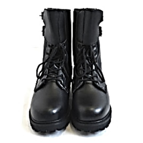フランス軍バックル式コンバットセミロングブーツレプリカ 41(25cm) フランス軍バックル式コンバットセミロングブーツレプリカ 41(25cm)