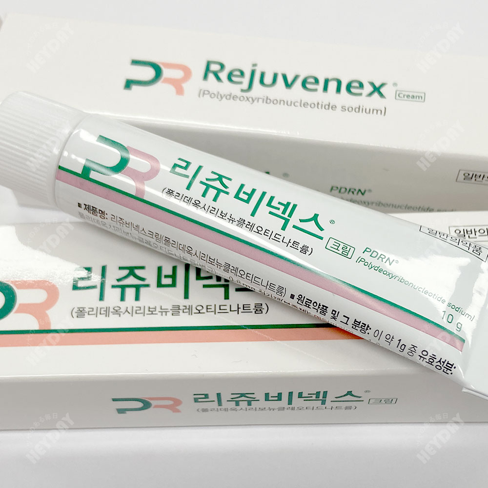 Qoo10] Pharma Research リジュビネックスクリーム 10g rej